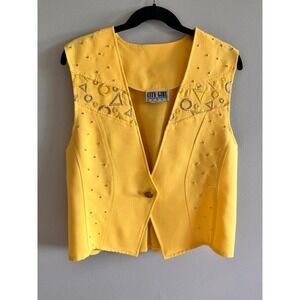 Vintage Vest